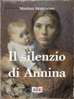 cover image of Il silenzio di Annina